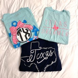 Texas Tees Bundle